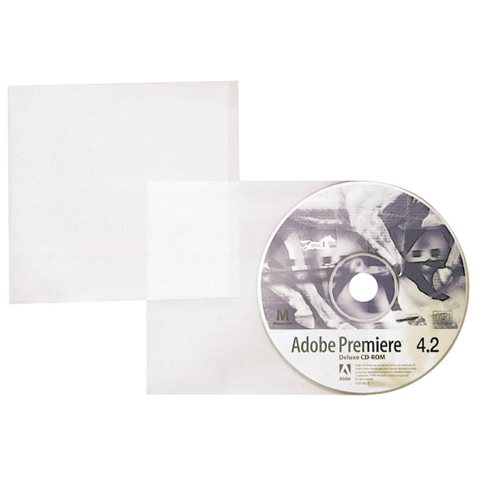 Etui za CD/DVD pp 1/25 FAVORIT