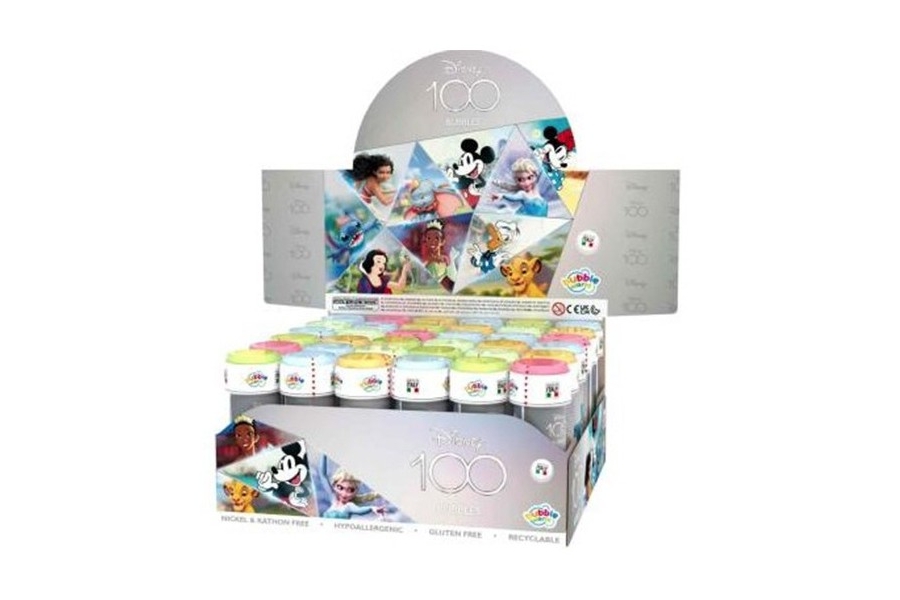 Tekućina za puhanje balona Princess / Avengers 60ml