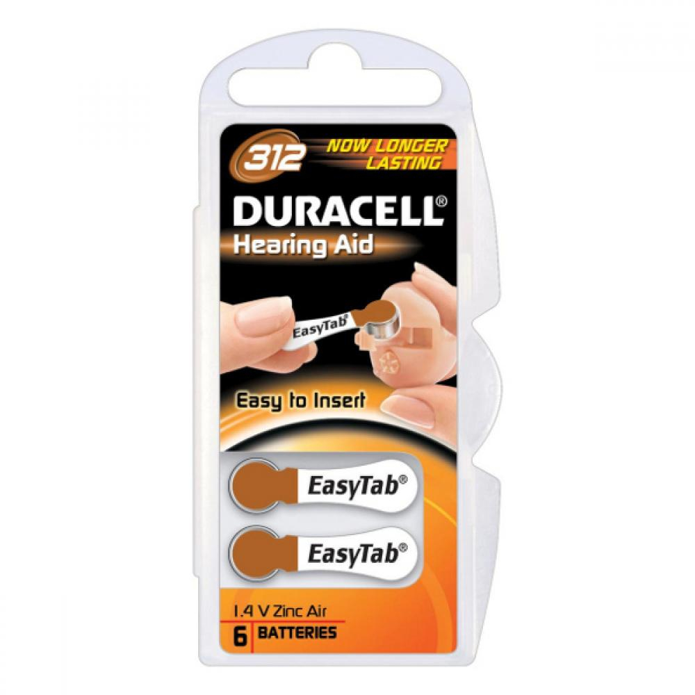 Baterija DURACELL DA312 EasyTab B6