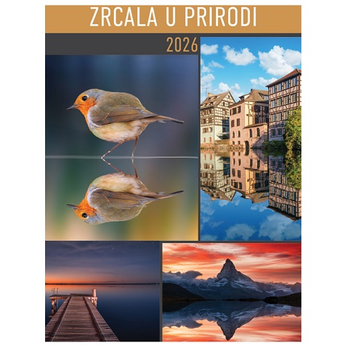 Kalendar Zrcala u prirodi