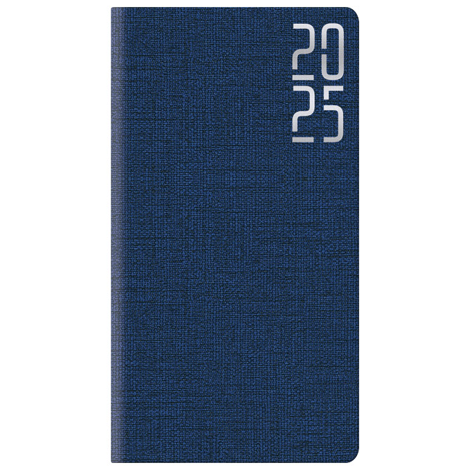 Planer džepni 8×15 Colere E52 plavi