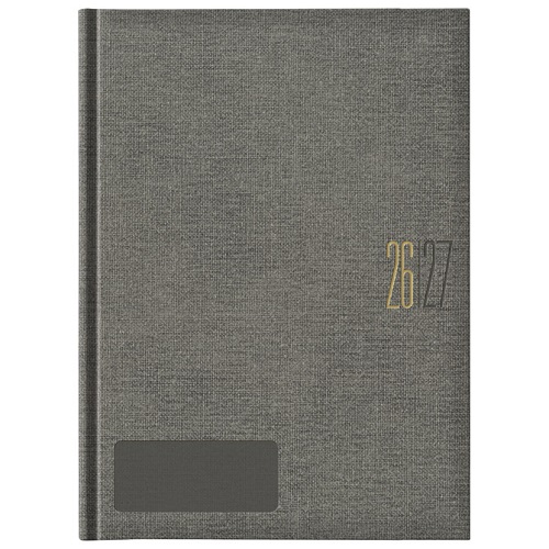 rokovnik A4 Nature Eko 182 sivo zeleni