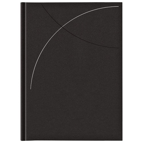 rokovnik A4 Astro D41 matalic crni