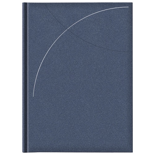 rokovnik A4 Astro D42 metalic plavi