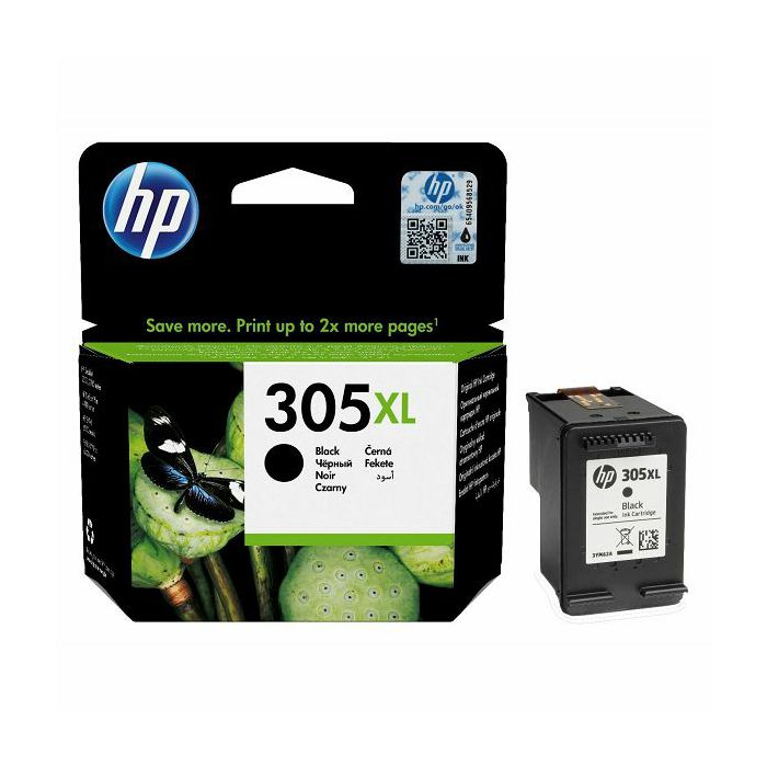 Tinta HP No.305XL 3YM62AE crna