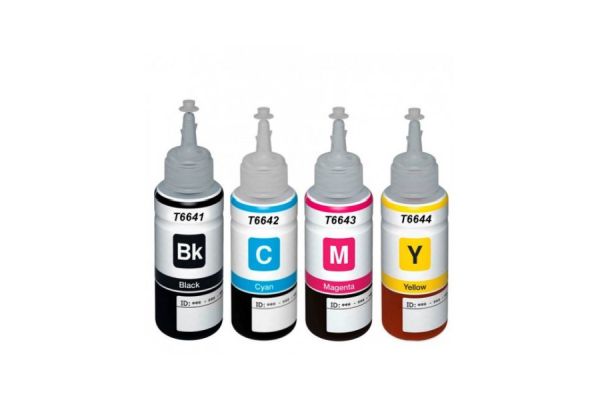 Tinta EPSON T6641 crna