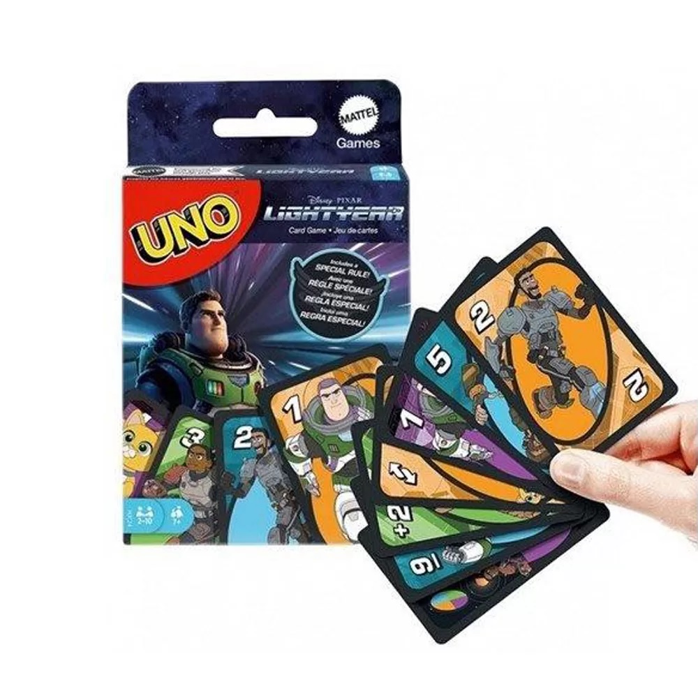 Karte UNO Disney 112/1