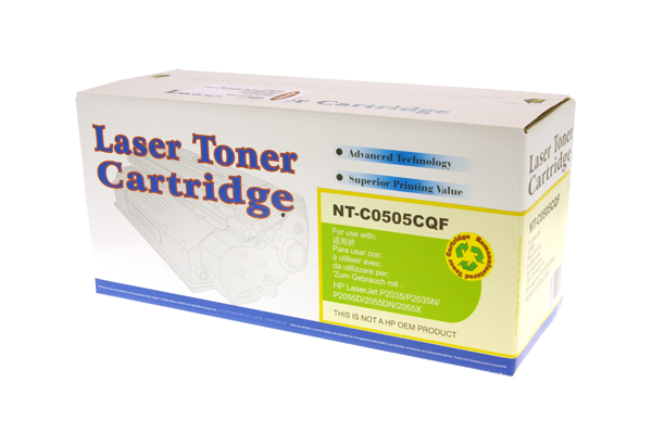 Zamjenski toner za HP CE505A/CF280A / Canon CRG719