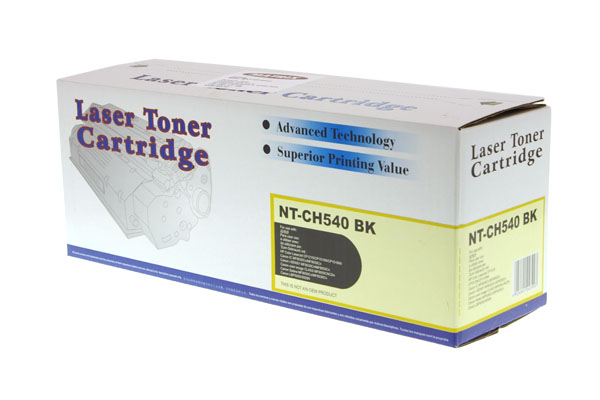 Zamjenski toner za HP CB540A / Canon CRG-716 crni