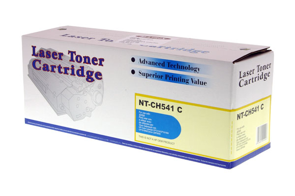 Zamjenski toner za HP CB541A / Canon CRG-716 Cyan