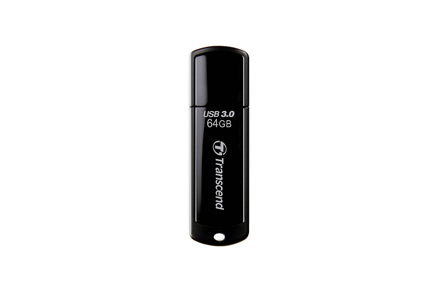 USB memorija 64GB Transcend JetFlash 700 crni