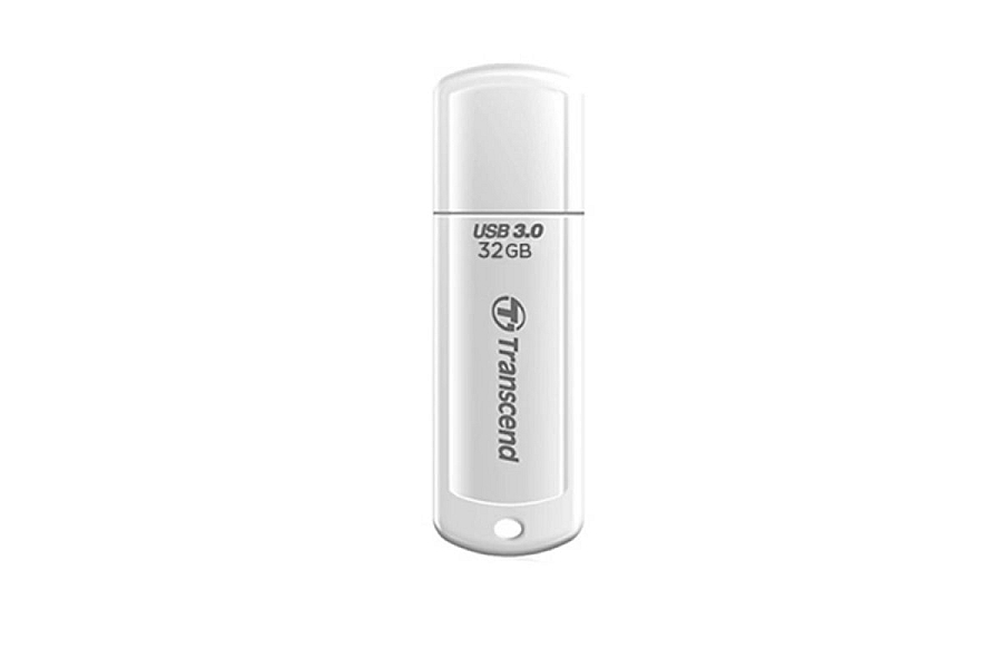 USB memorija 32GB Transcend JetFlash 730 bijeli