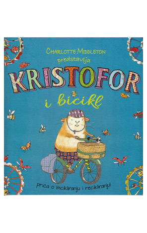 Kristofor i bicikl