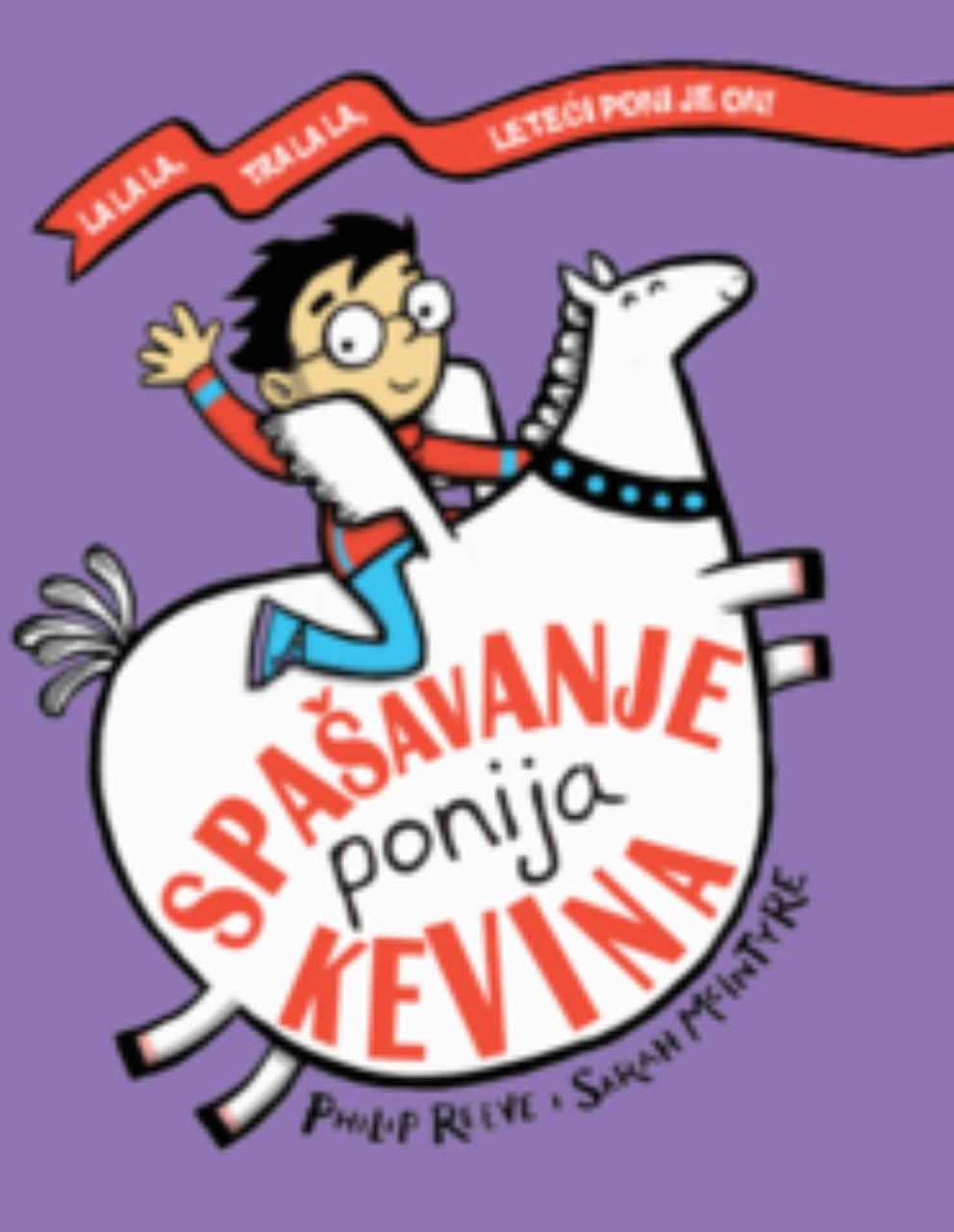 Spašavanje ponija Kevina