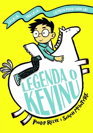 Legenda o Kevinu