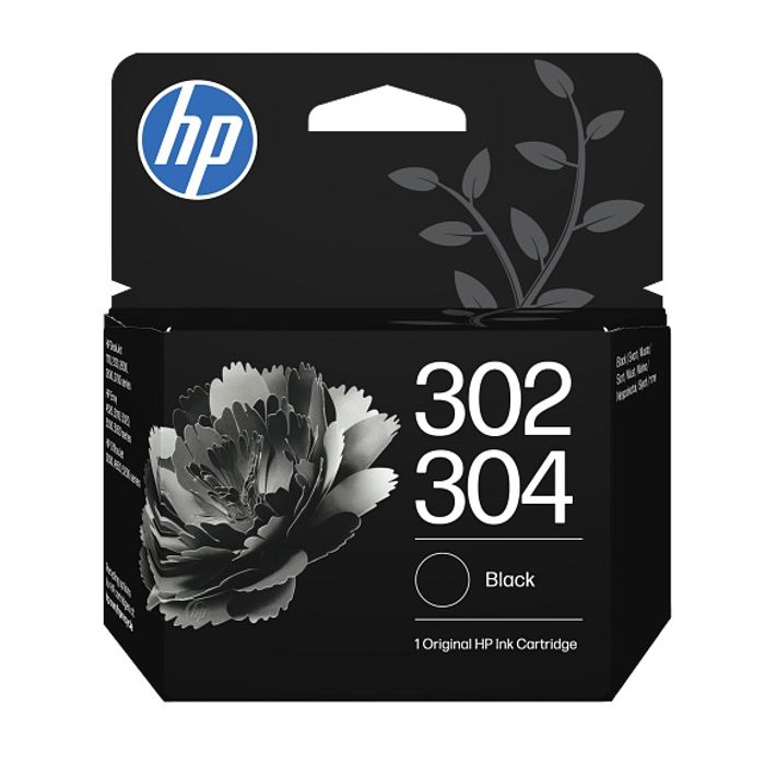 Tinta HP No.302/304 B7RT7AE (F6U66AE/N9K06AE) crna