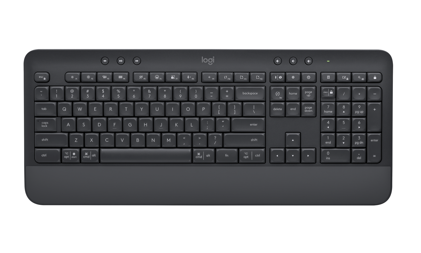 tipkovnica LOGITECH Signature K650 Bluetooth wireless