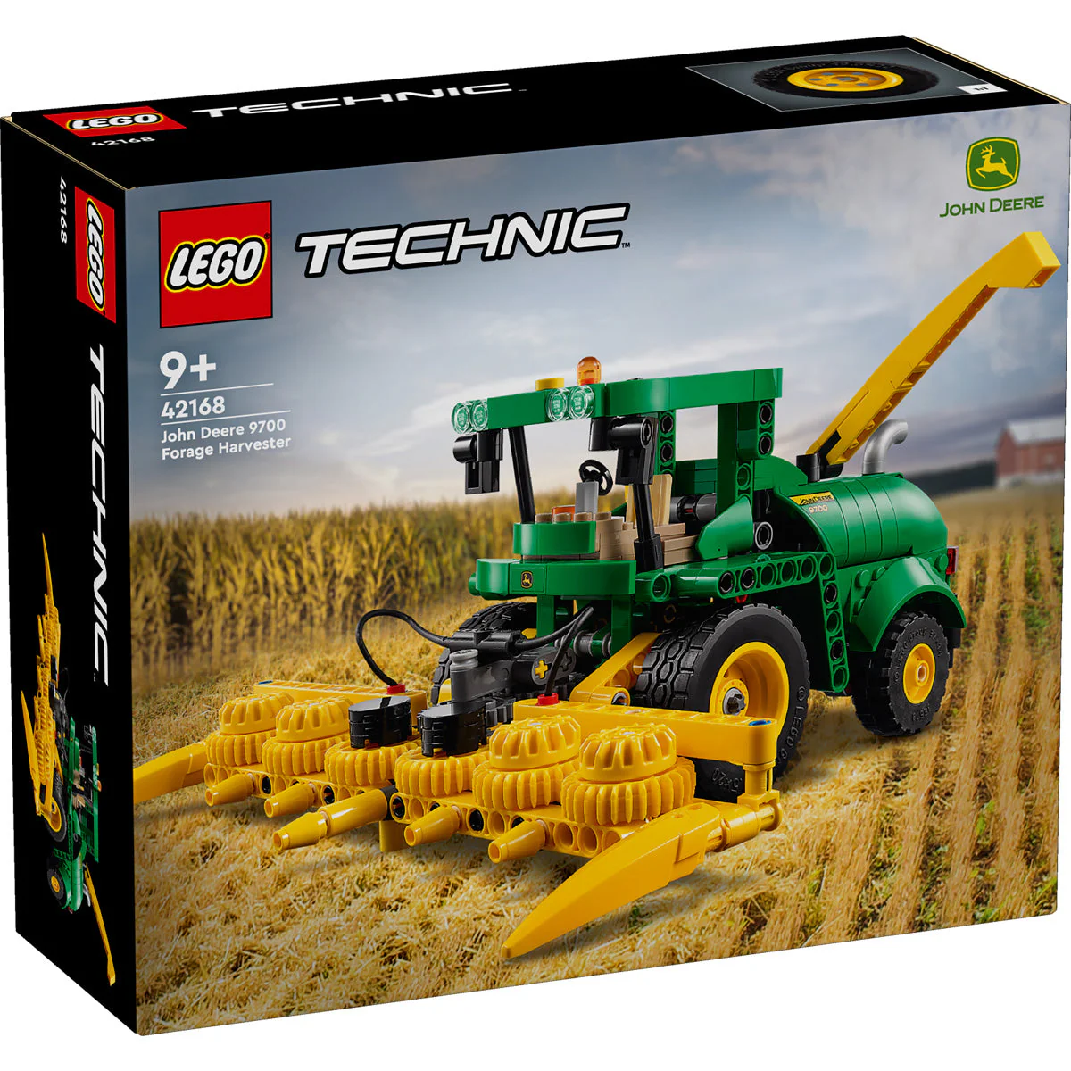 Lego Technic™ - John Deere 9700 Forage Harvester 42168